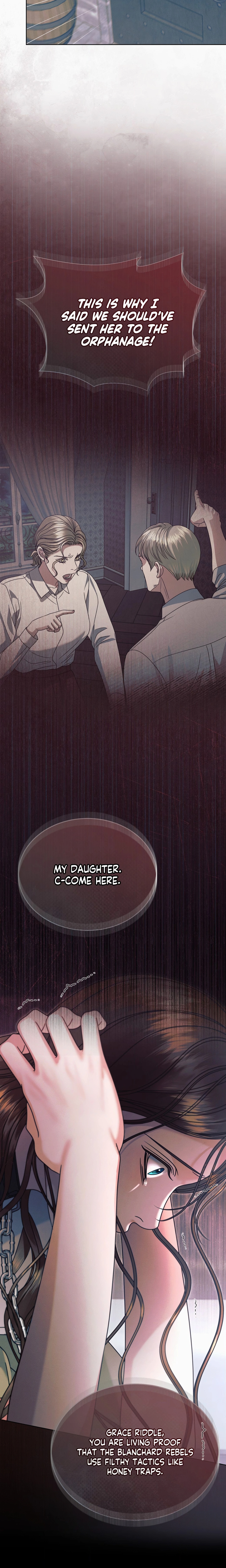 Vengeance Named Love Uncensored, chapter 76, page 20 of 28