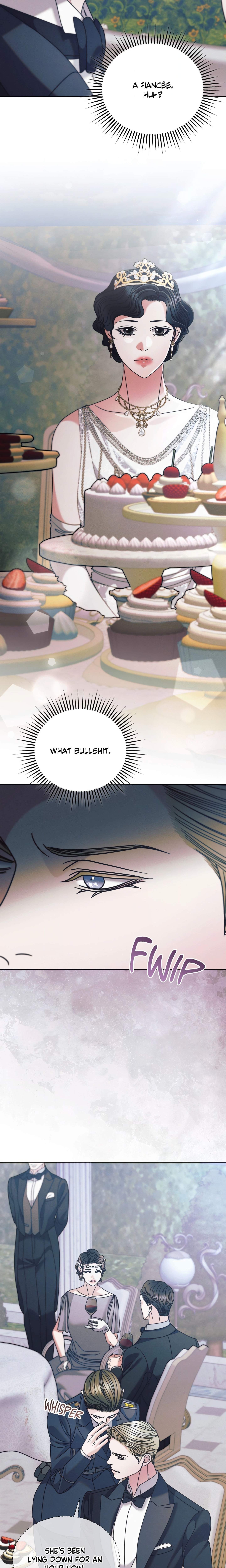 Vengeance Named Love Uncensored, chapter 76, page 25 of 28