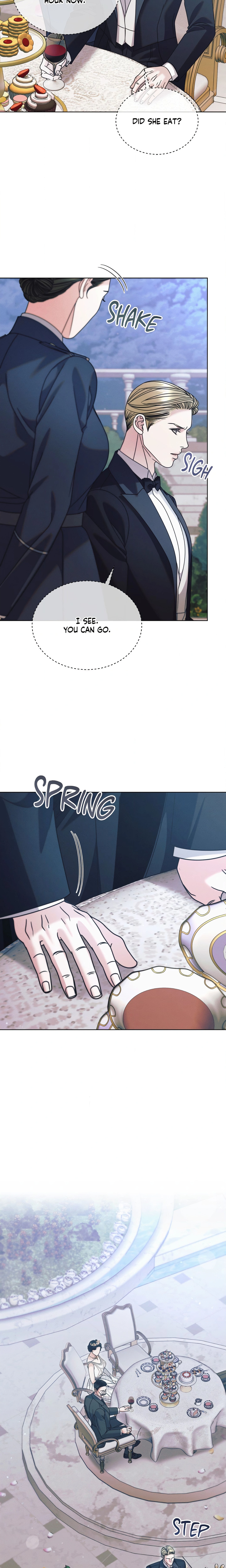 Vengeance Named Love Uncensored, chapter 76, page 26 of 28