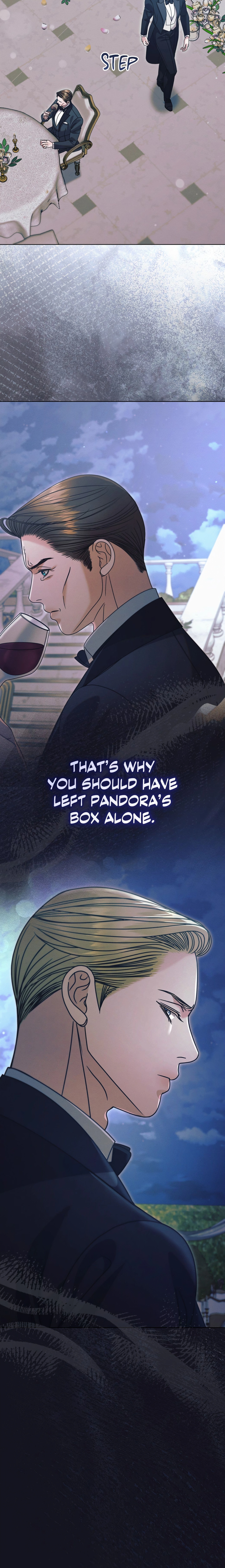 Vengeance Named Love Uncensored, chapter 76, page 27 of 28