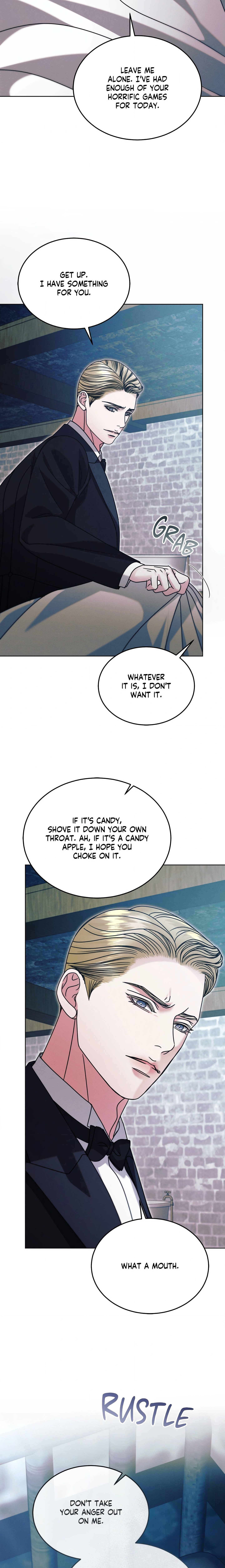 Vengeance Named Love Uncensored, chapter 77, page 5 of 25