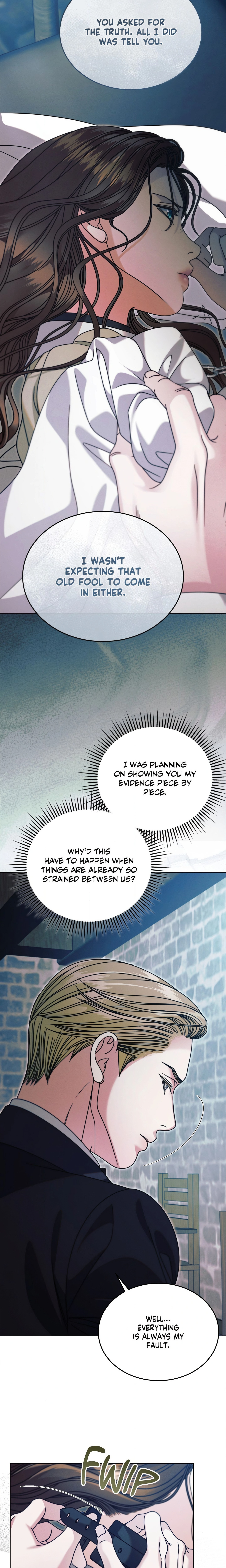 Vengeance Named Love Uncensored, chapter 77, page 6 of 25