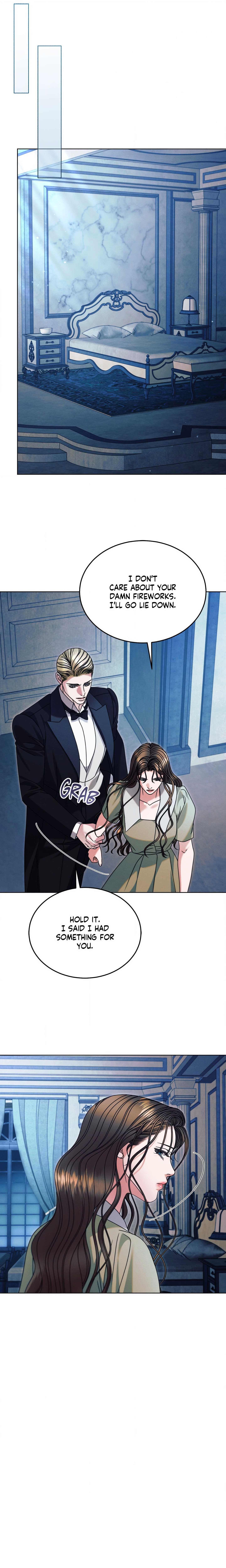 Vengeance Named Love Uncensored, chapter 77, page 8 of 25