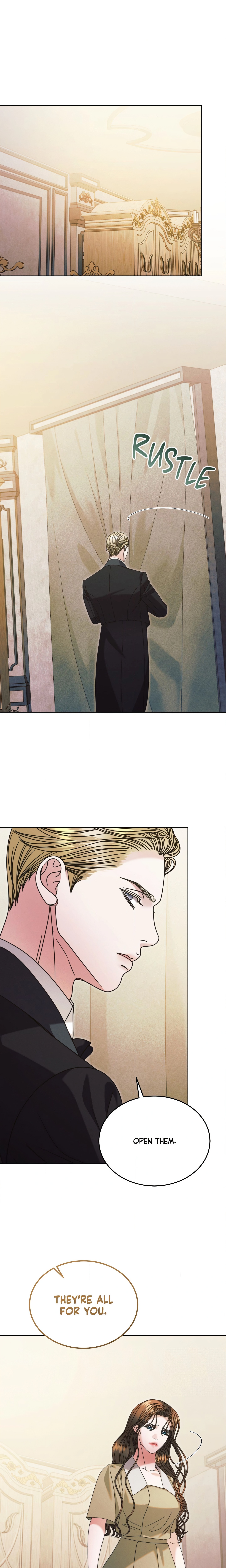 Vengeance Named Love Uncensored, chapter 77, page 9 of 25