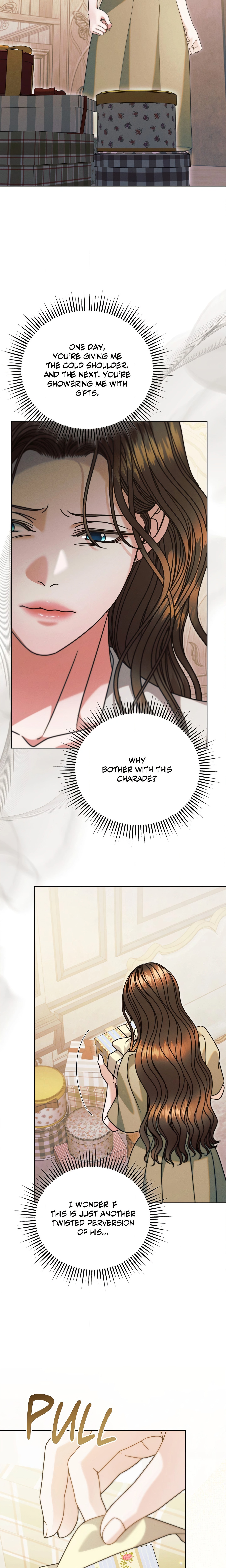 Vengeance Named Love Uncensored, chapter 77, page 10 of 25