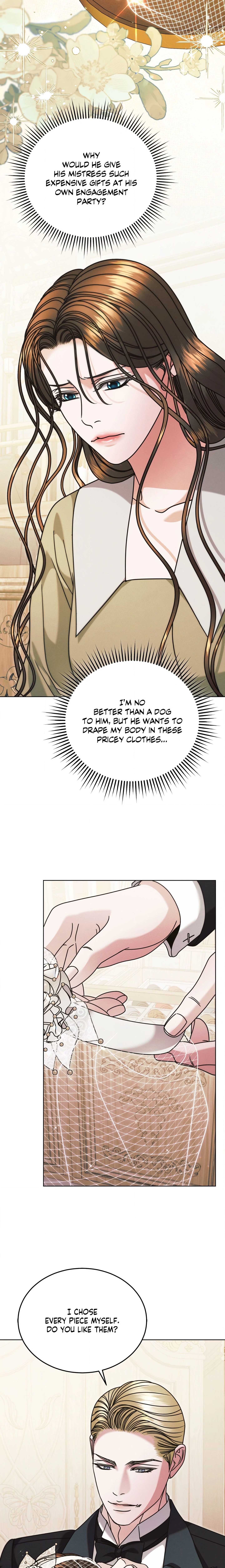 Vengeance Named Love Uncensored, chapter 77, page 12 of 25