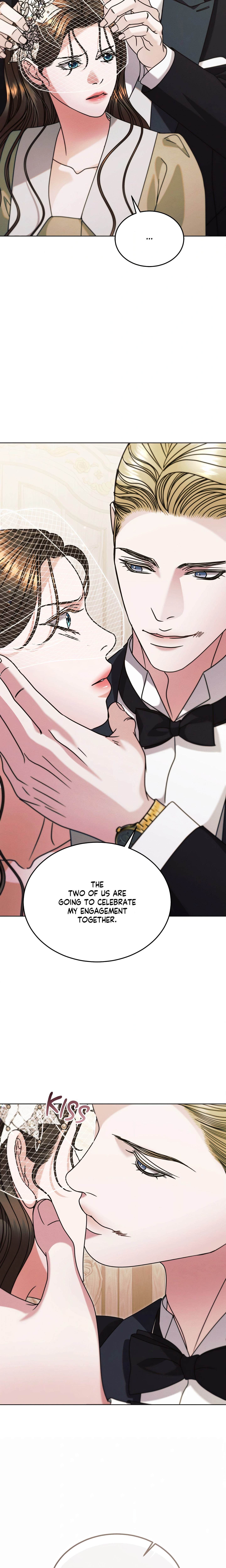 Vengeance Named Love Uncensored, chapter 77, page 13 of 25