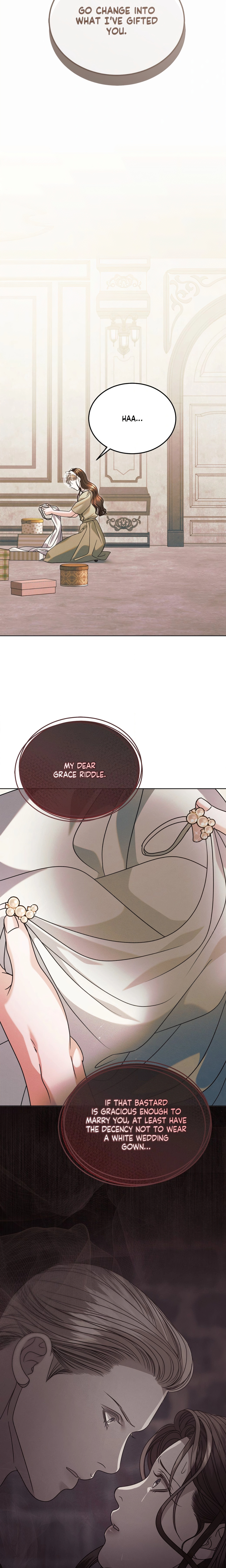 Vengeance Named Love Uncensored, chapter 77, page 14 of 25