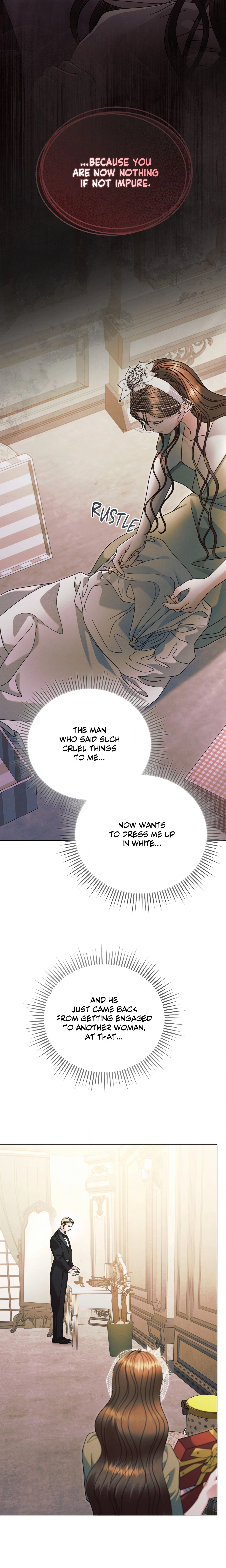Vengeance Named Love Uncensored, chapter 77, page 15 of 25
