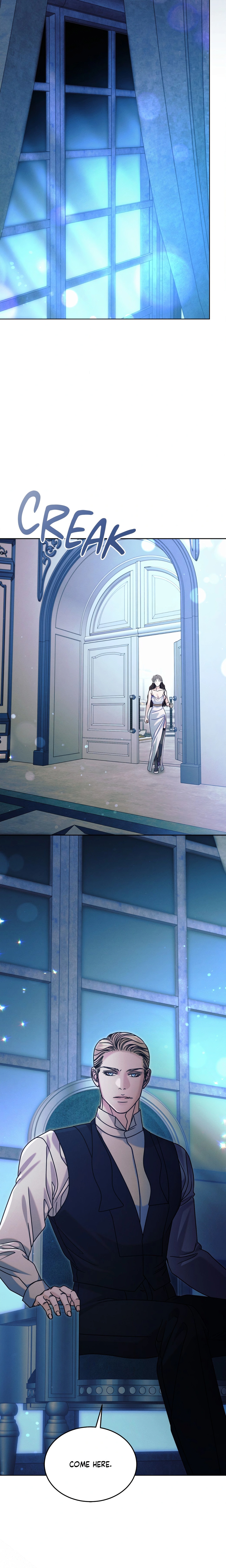 Vengeance Named Love Uncensored, chapter 77, page 17 of 25
