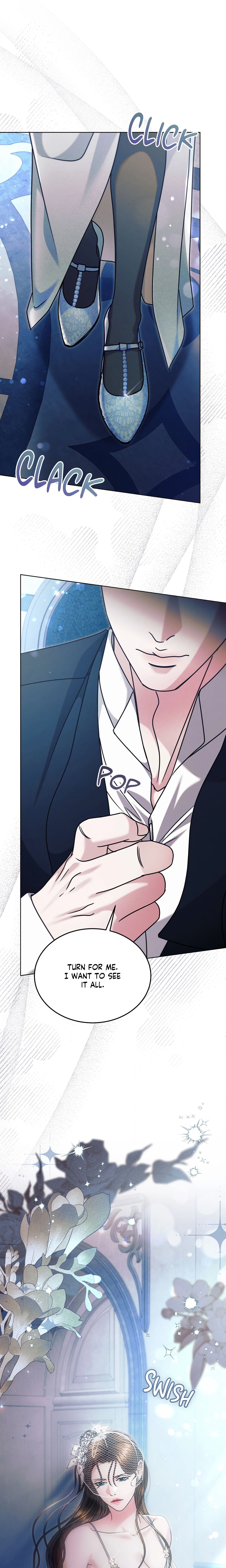 Vengeance Named Love Uncensored, chapter 77, page 18 of 25