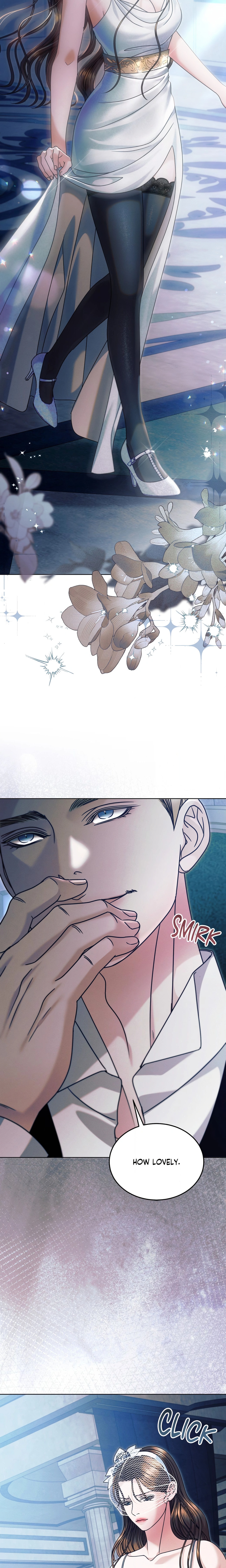 Vengeance Named Love Uncensored, chapter 77, page 19 of 25