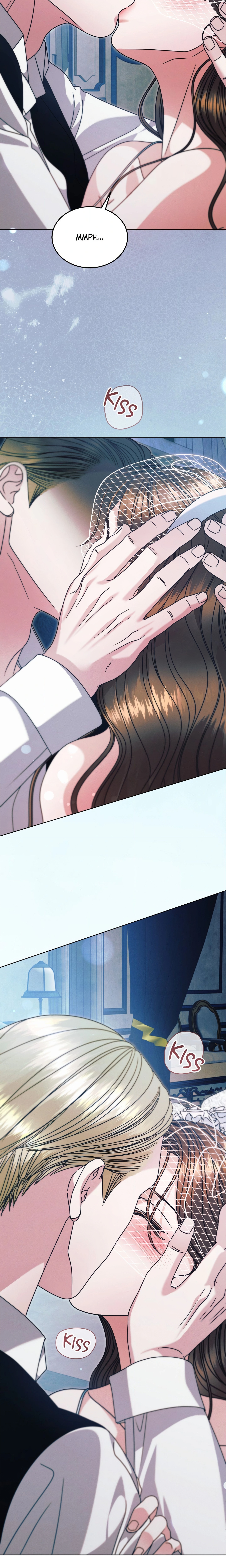 Vengeance Named Love Uncensored, chapter 77, page 22 of 25