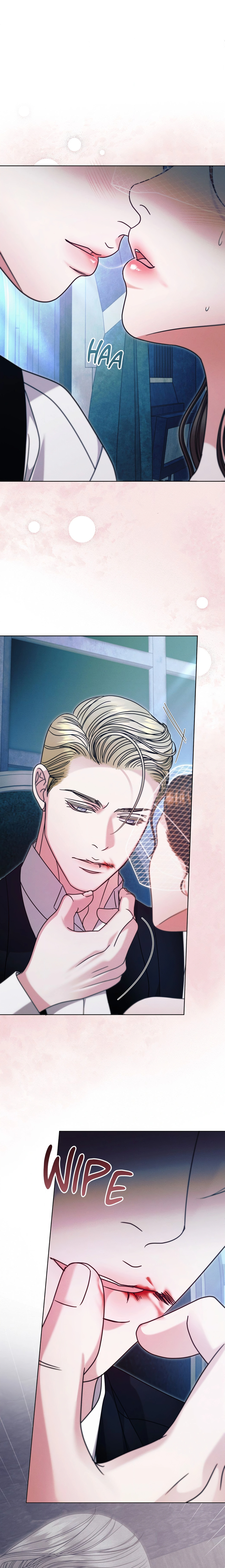 Vengeance Named Love Uncensored, chapter 77, page 23 of 25