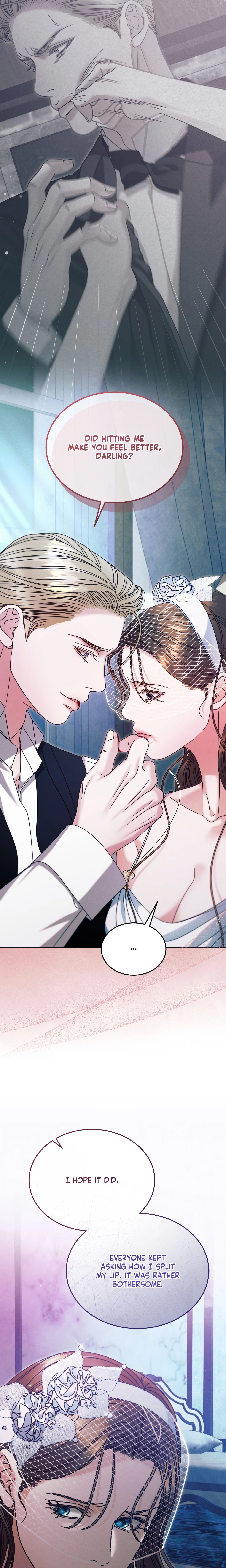Vengeance Named Love Uncensored, chapter 77, page 24 of 25