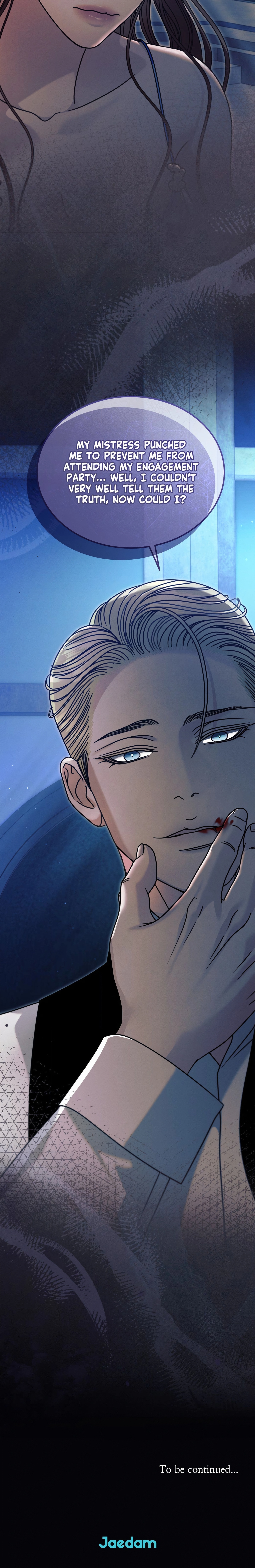 Vengeance Named Love Uncensored, chapter 77, page 25 of 25