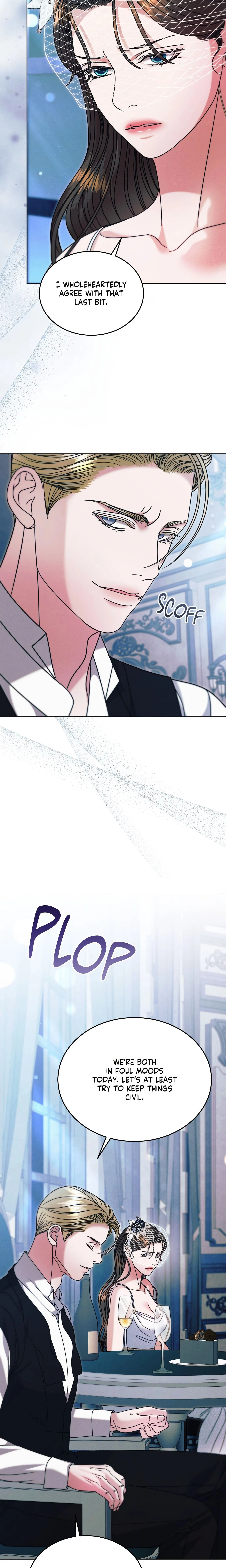 Vengeance Named Love Uncensored, chapter 78, page 8 of 24