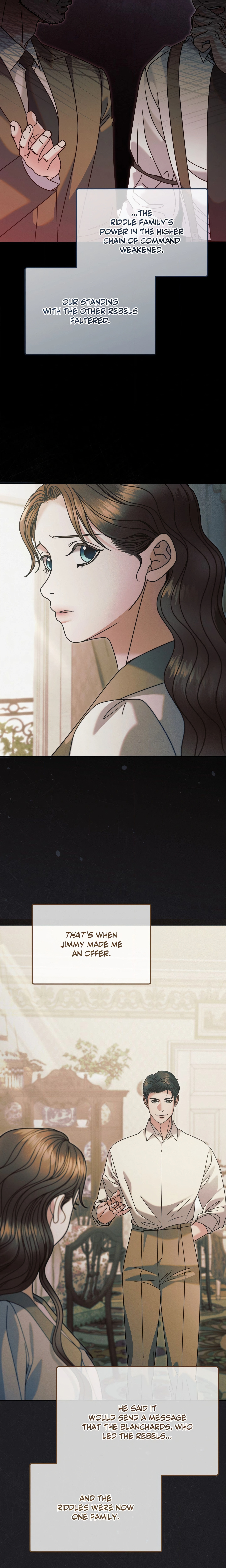 Vengeance Named Love Uncensored, chapter 78, page 17 of 24