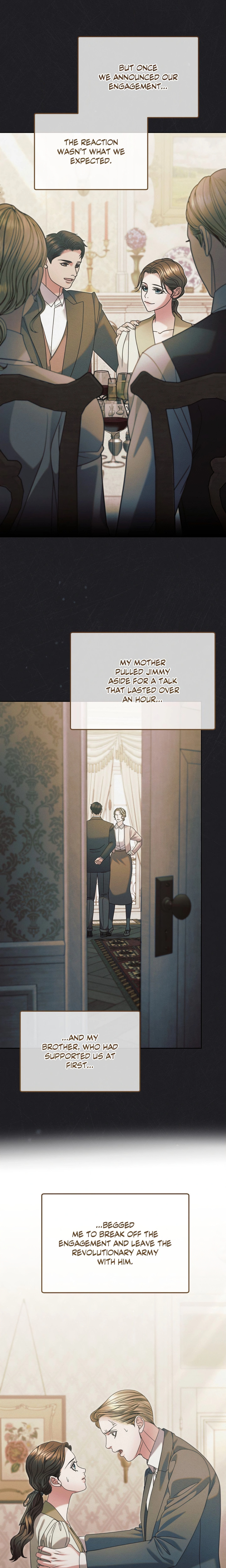 Vengeance Named Love Uncensored, chapter 78, page 18 of 24
