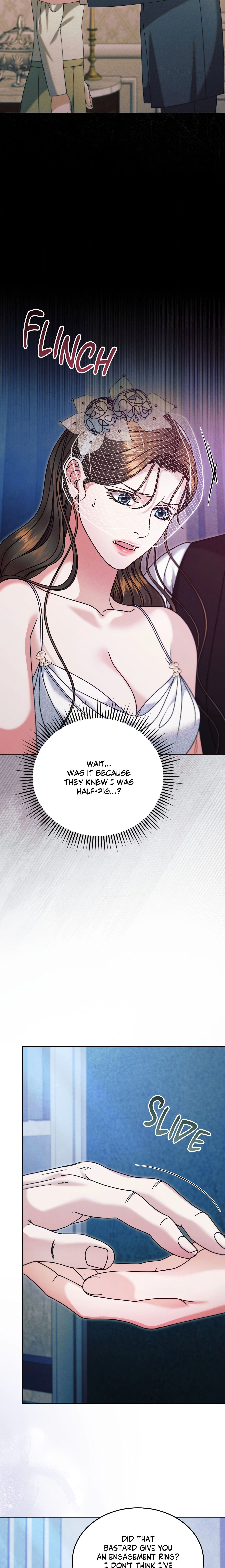 Vengeance Named Love Uncensored, chapter 78, page 19 of 24