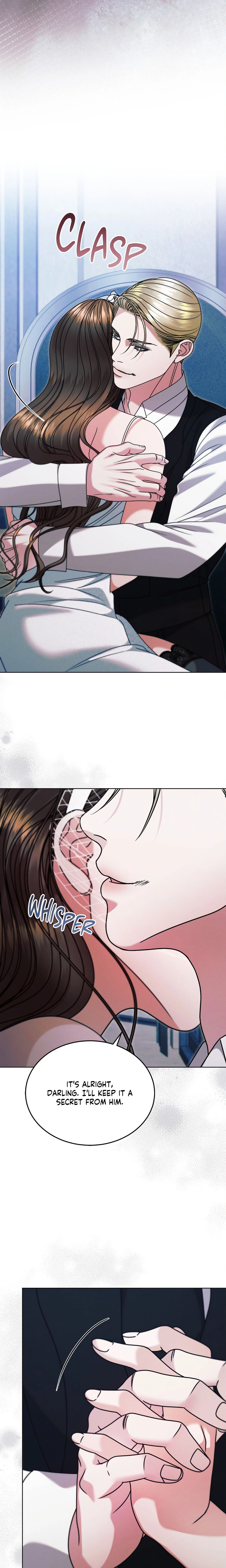 Vengeance Named Love Uncensored, chapter 78, page 21 of 24