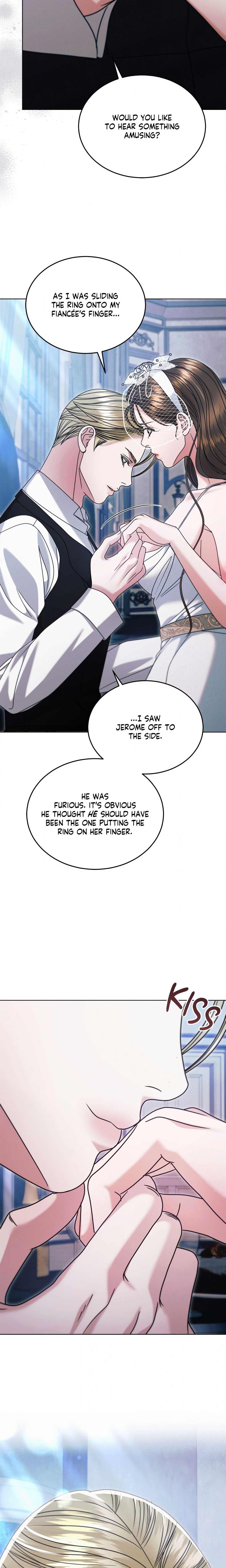 Vengeance Named Love Uncensored, chapter 78, page 22 of 24