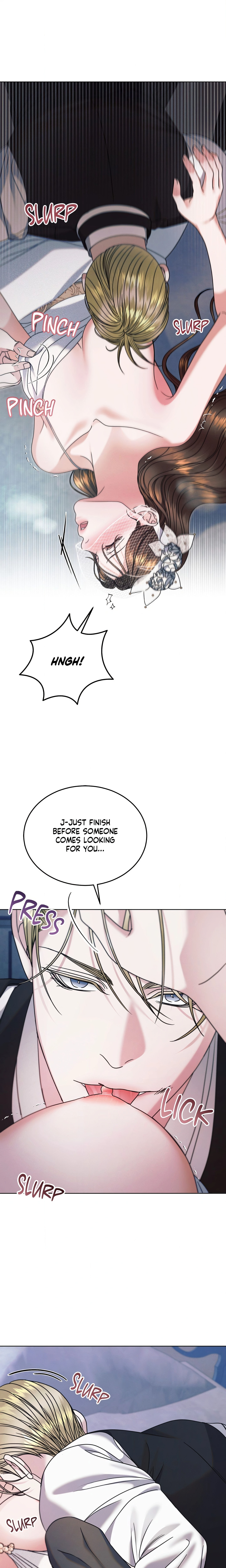 Vengeance Named Love Uncensored, chapter 79, page 6 of 27