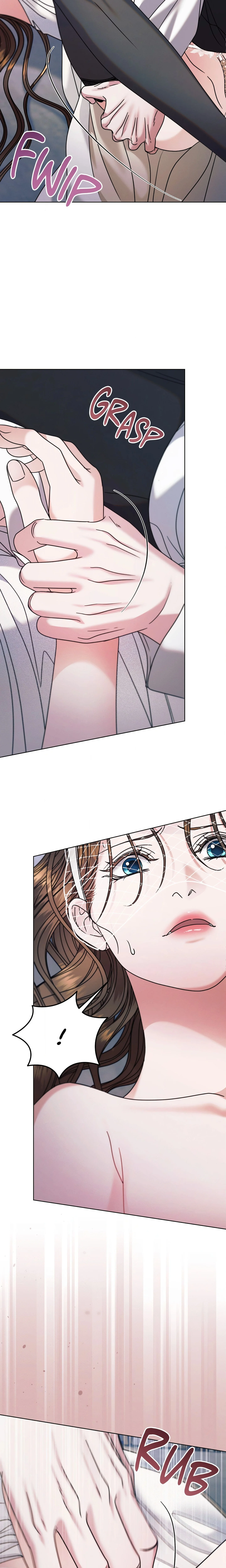 Vengeance Named Love Uncensored, chapter 79, page 7 of 27