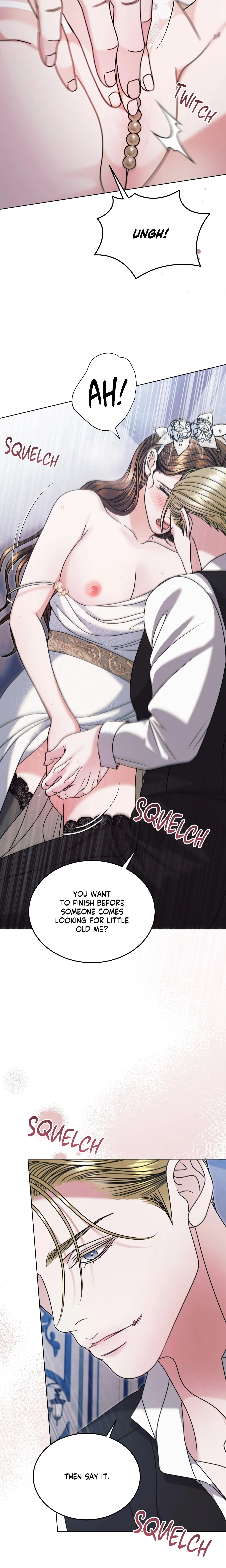 Vengeance Named Love Uncensored, chapter 79, page 8 of 27