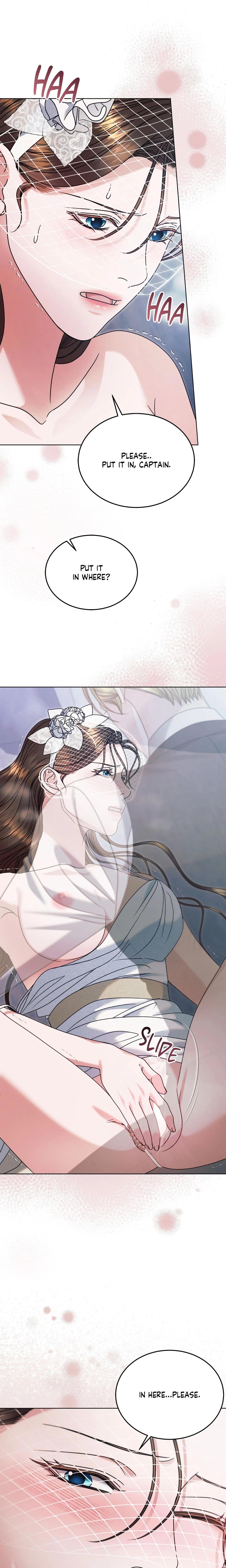 Vengeance Named Love Uncensored, chapter 79, page 9 of 27
