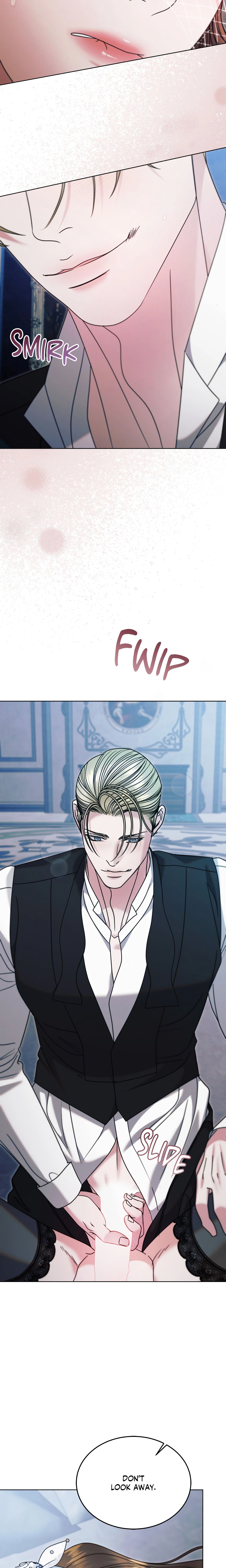 Vengeance Named Love Uncensored, chapter 79, page 10 of 27