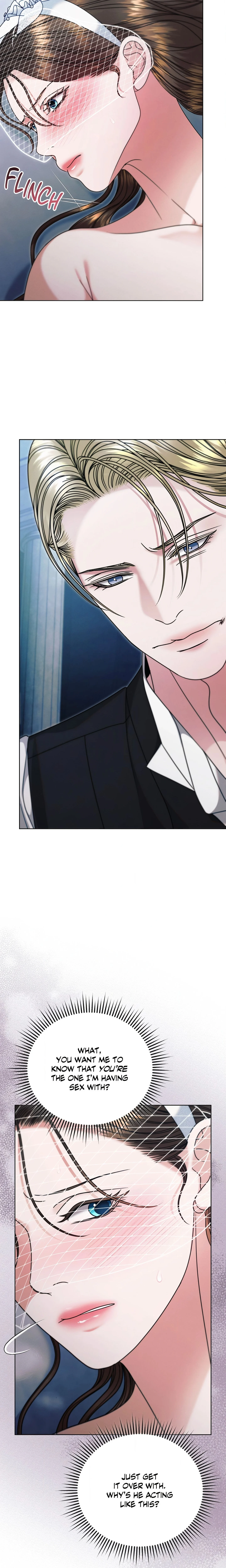 Vengeance Named Love Uncensored, chapter 79, page 11 of 27