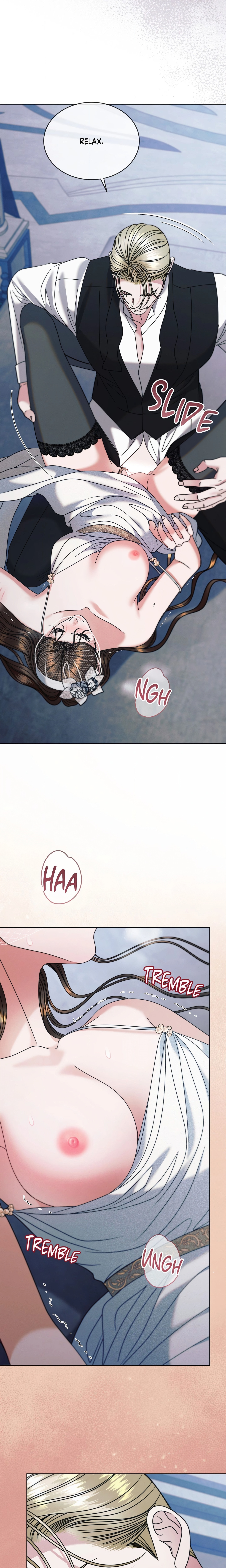 Vengeance Named Love Uncensored, chapter 79, page 12 of 27