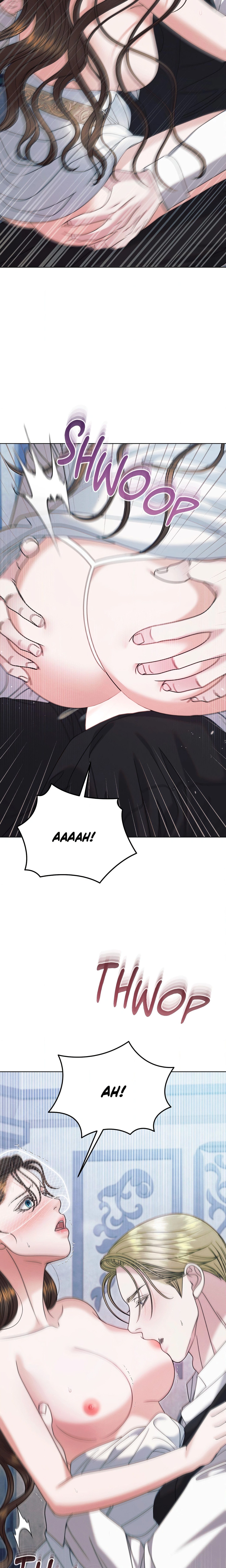 Vengeance Named Love Uncensored, chapter 79, page 14 of 27