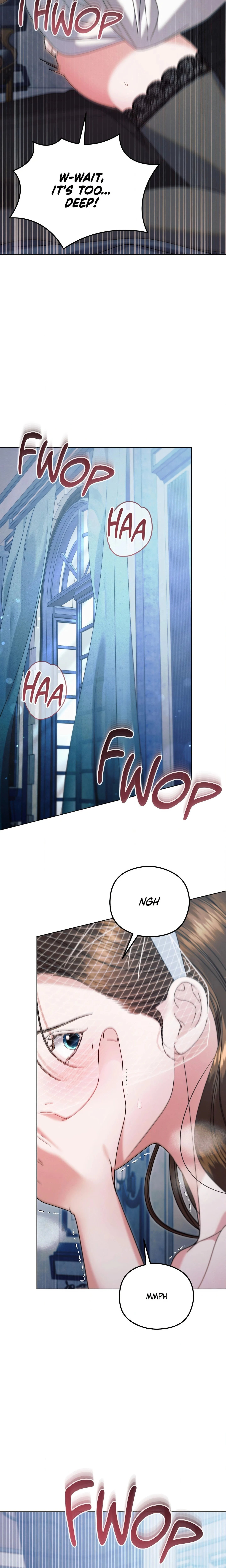 Vengeance Named Love Uncensored, chapter 79, page 15 of 27