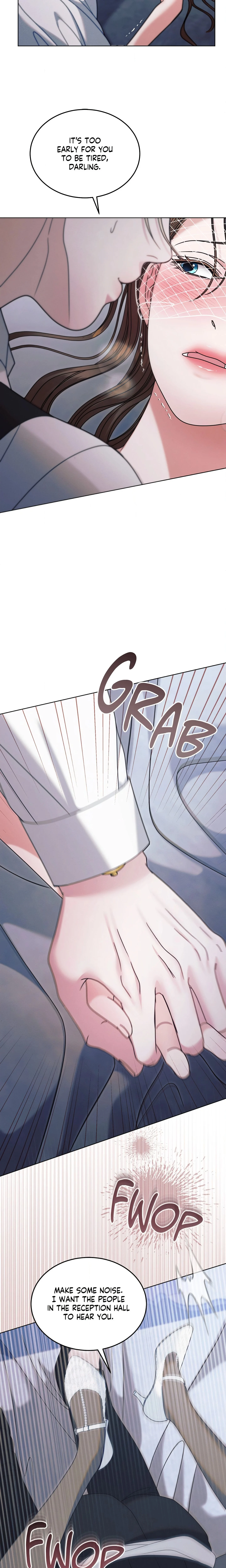 Vengeance Named Love Uncensored, chapter 79, page 17 of 27