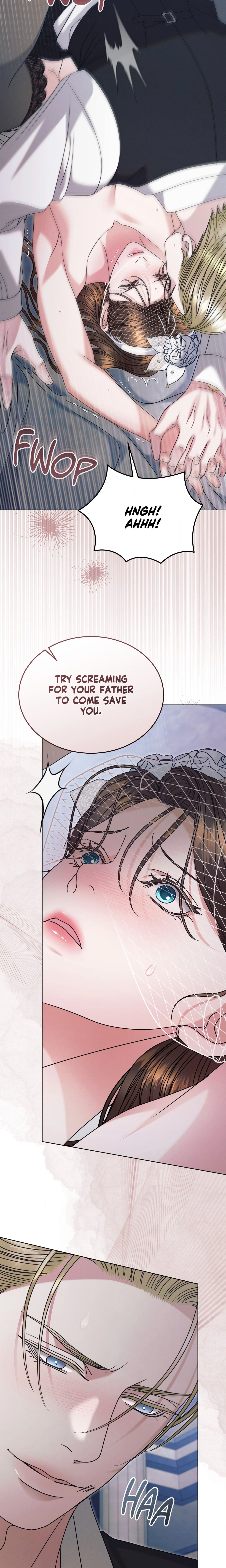 Vengeance Named Love Uncensored, chapter 79, page 18 of 27