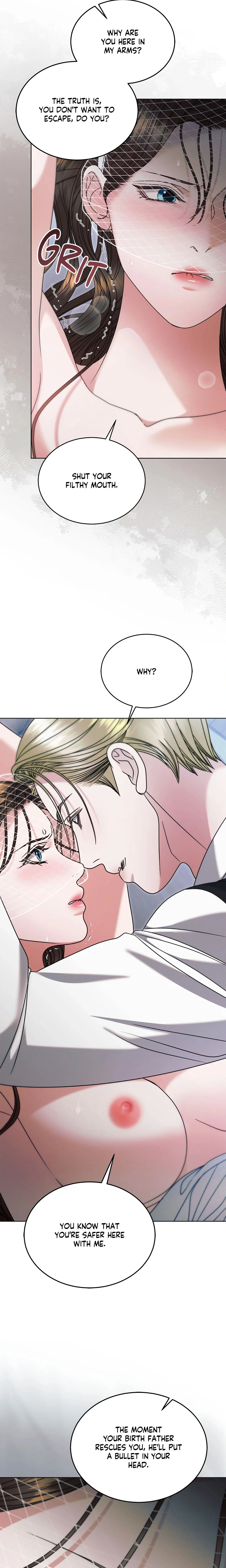 Vengeance Named Love Uncensored, chapter 79, page 20 of 27