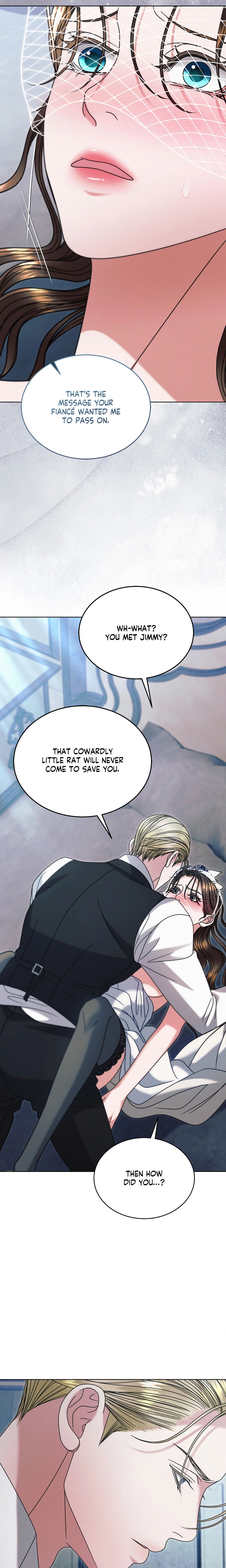 Vengeance Named Love Uncensored, chapter 79, page 22 of 27