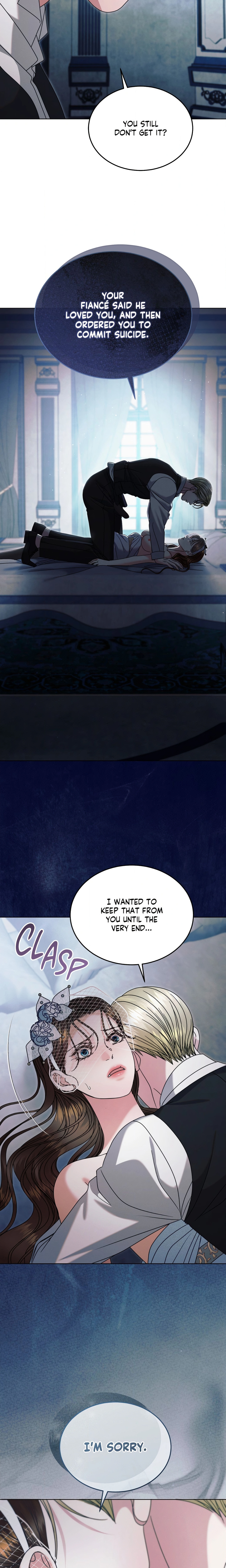 Vengeance Named Love Uncensored, chapter 79, page 23 of 27