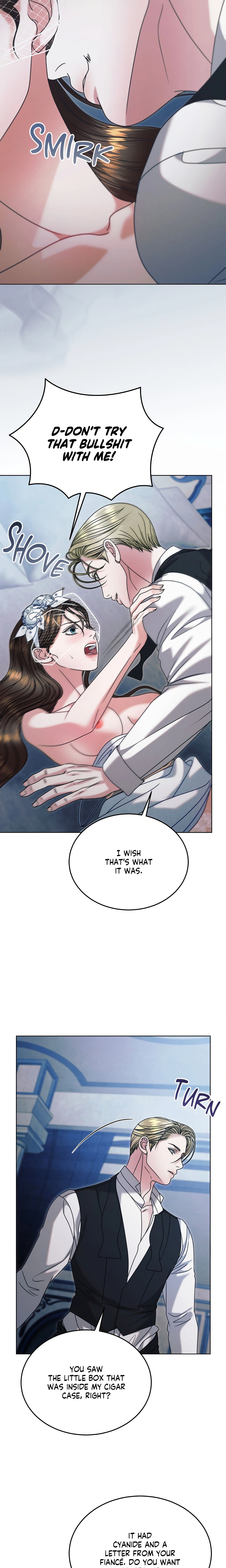 Vengeance Named Love Uncensored, chapter 79, page 24 of 27