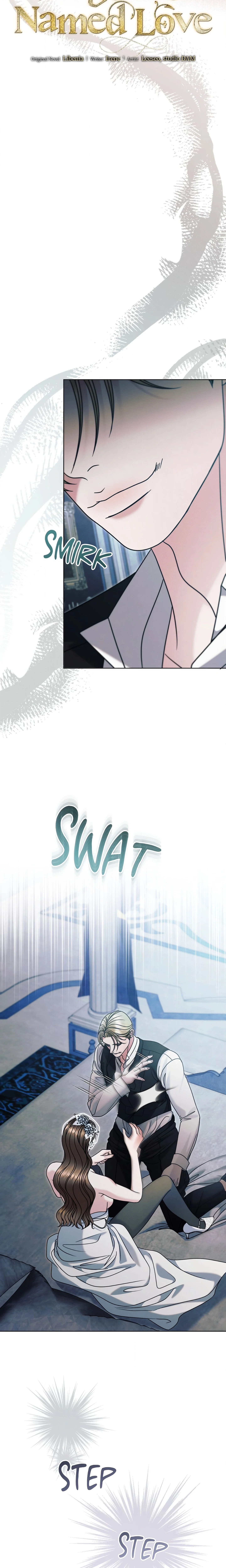 Vengeance Named Love Uncensored, chapter 80, page 5 of 29