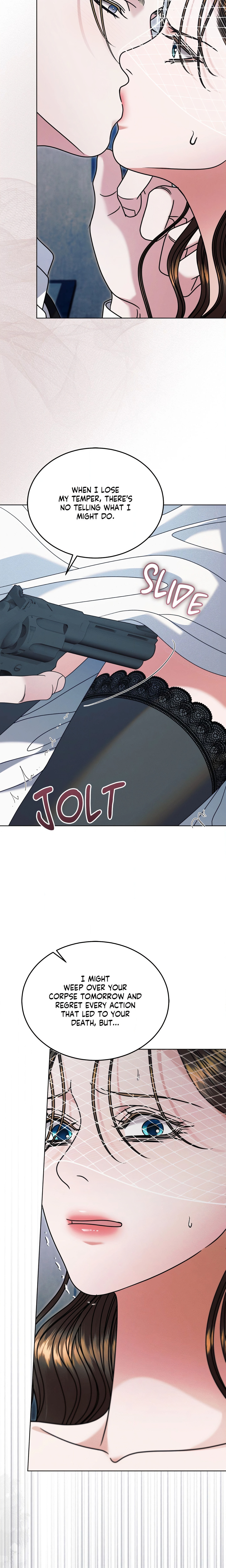 Vengeance Named Love Uncensored, chapter 80, page 8 of 29