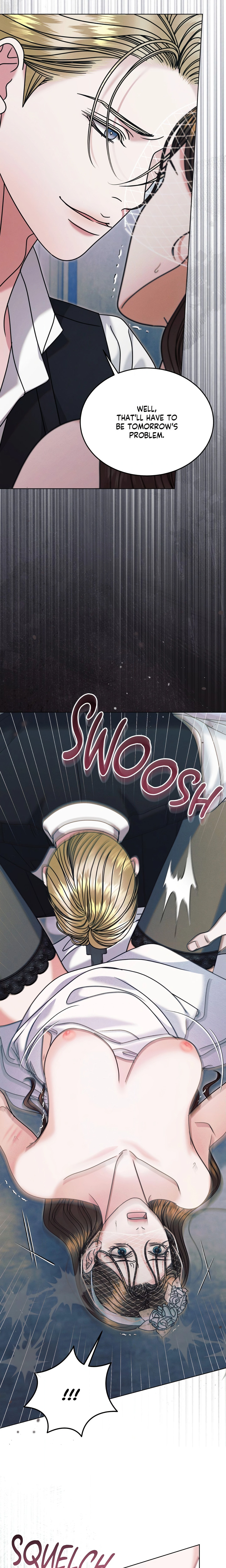 Vengeance Named Love Uncensored, chapter 80, page 9 of 29