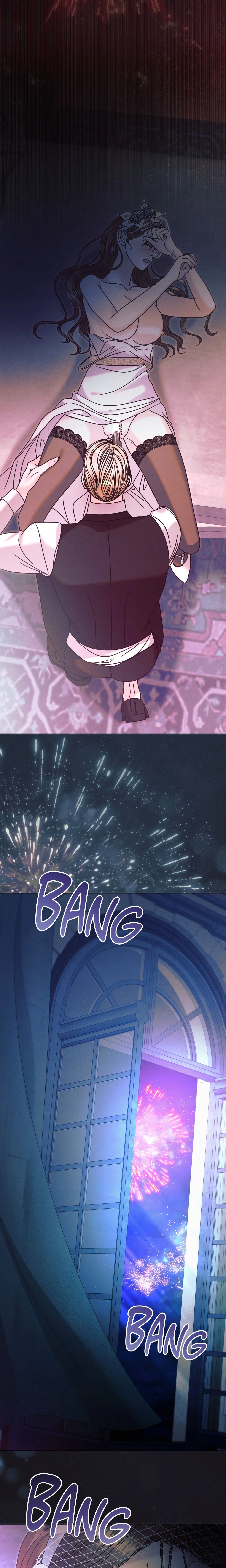 Vengeance Named Love Uncensored, chapter 80, page 12 of 29