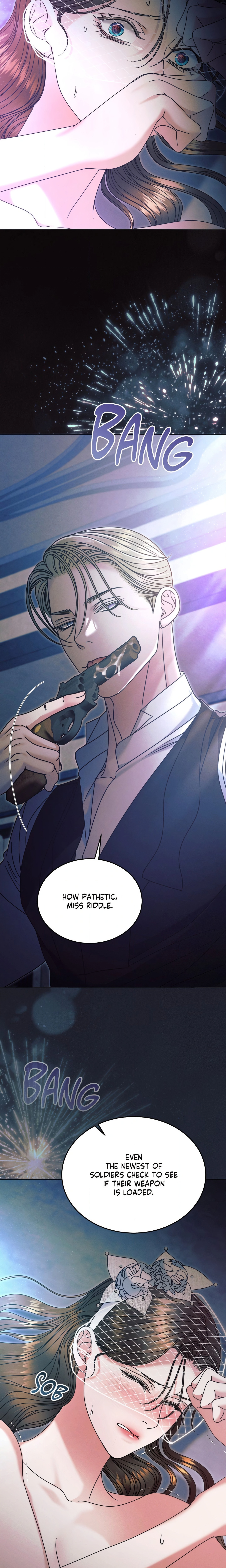 Vengeance Named Love Uncensored, chapter 80, page 13 of 29