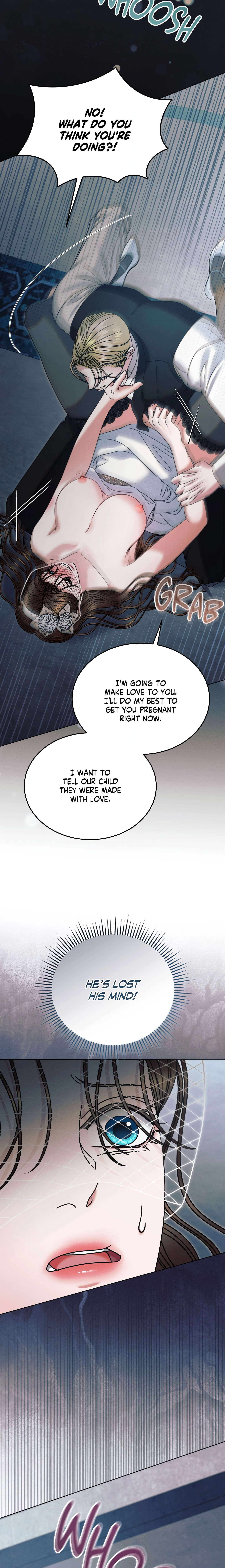 Vengeance Named Love Uncensored, chapter 80, page 16 of 29