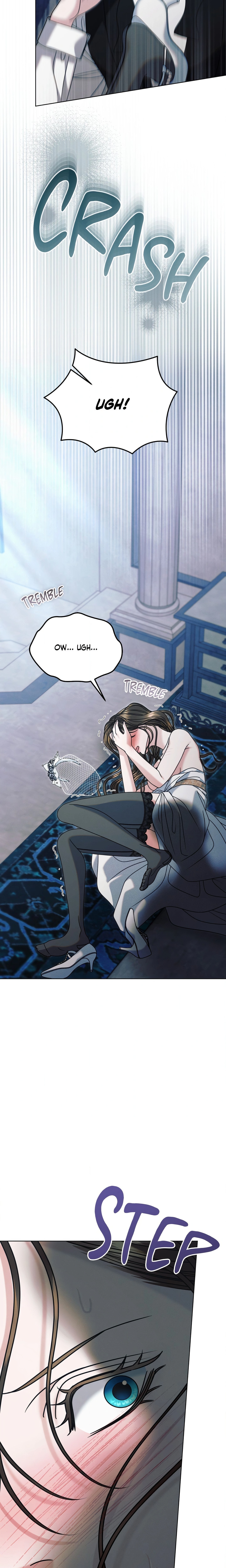 Vengeance Named Love Uncensored, chapter 80, page 19 of 29