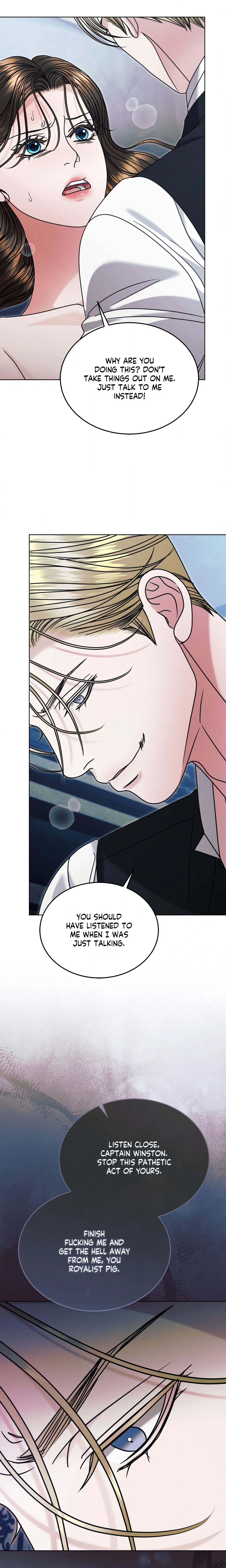 Vengeance Named Love Uncensored, chapter 80, page 21 of 29