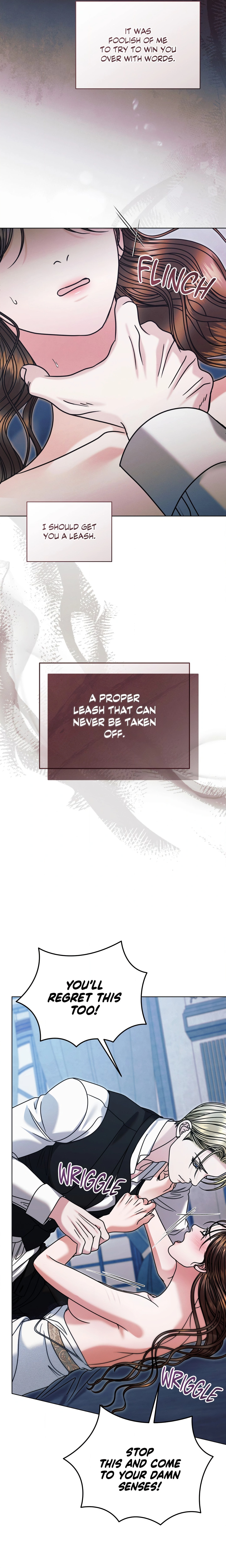 Vengeance Named Love Uncensored, chapter 80, page 22 of 29